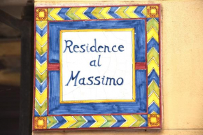 Отель Appartamenti-Residence Al Massimo  Палермо
